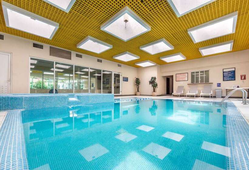 Fotos del hotel Quality Inn Monterrey La Fe:  34