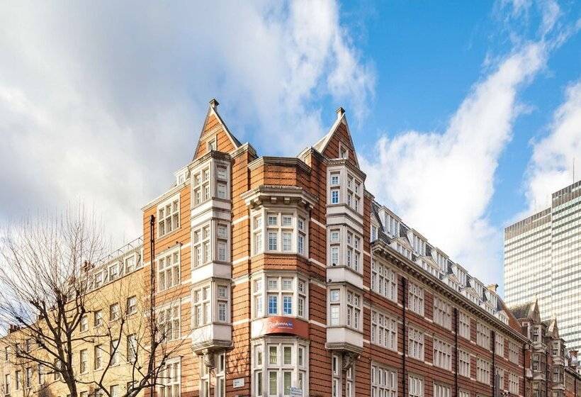 Fotos del hotel Radisson Blu Edwardian Grafton Hotel, London:  9