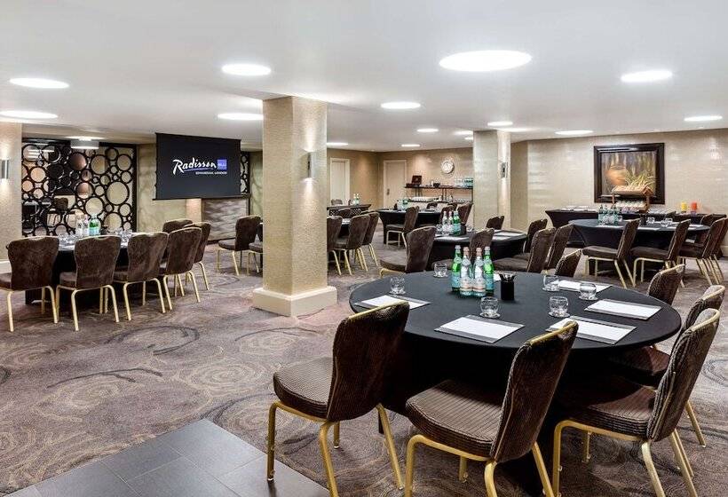 Fotos del hotel Radisson Blu Edwardian Grafton Hotel, London:  18