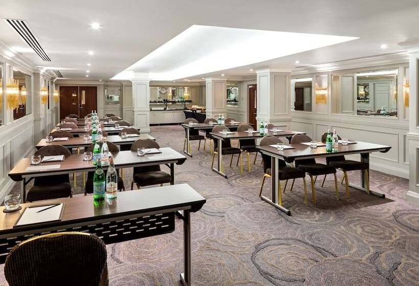 Fotos del hotel Radisson Blu Edwardian Grafton Hotel, London:  12