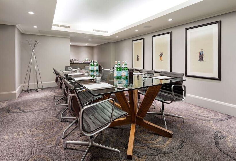 Fotos del hotel Radisson Blu Edwardian Grafton Hotel, London:  39