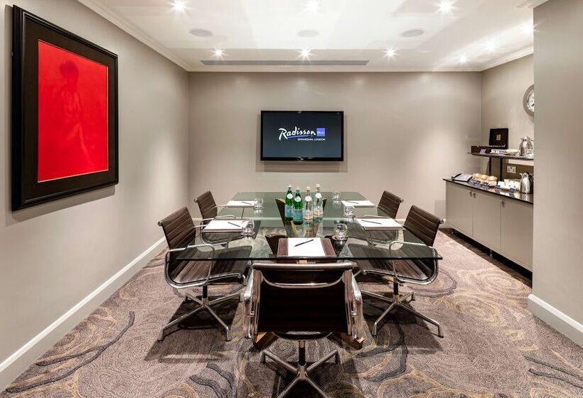 Fotos del hotel Radisson Blu Edwardian Grafton Hotel, London:  26