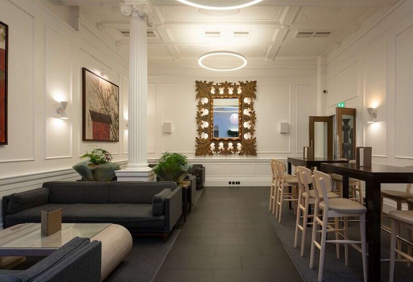 Fotos del hotel Radisson Blu Edwardian Grafton Hotel, London:  17