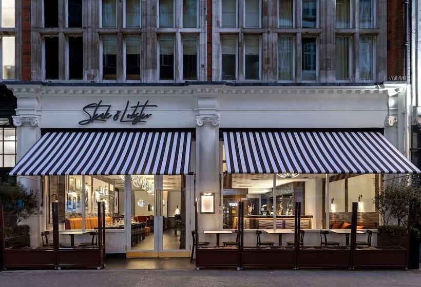 Radisson Blu Hotel, London Euston Square   Formerly Grafton