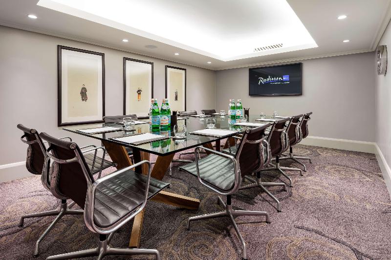 Radisson Blu Hotel, London Euston Square   Formerly Grafton