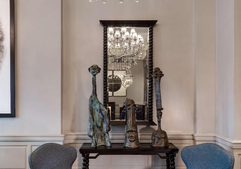 Fotos del hotel Radisson Blu Edwardian Grafton Hotel, London:  42