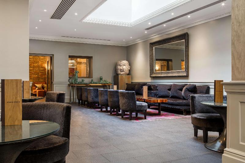 Fotos del hotel Radisson Blu Edwardian Grafton Hotel, London:  38