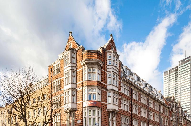 Radisson Blu Hotel, London Euston Square   Formerly Grafton