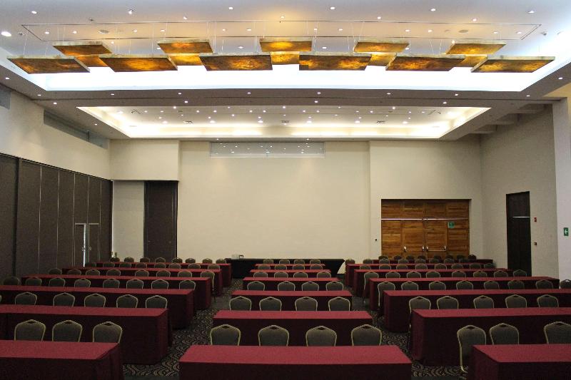 Radisson Poliforum Plaza Hotel Leon