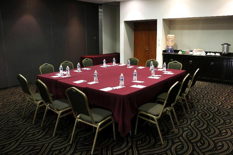 Radisson Poliforum Plaza Hotel Leon