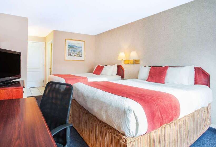 فندق Ramada Limited 100 Mile House