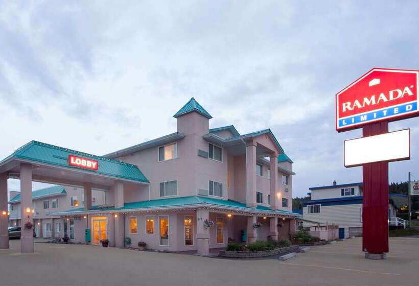 בית מלון כפרי Ramada Limited 100 Mile House