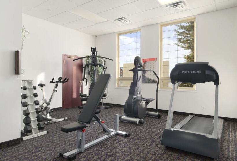 Ramada By Wyndham Red Deer Hotel & Suites