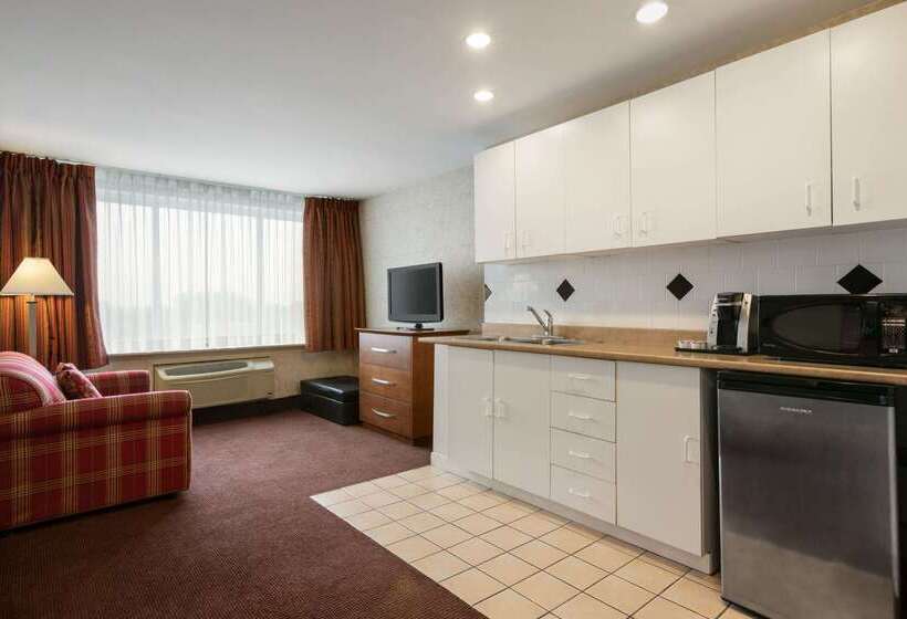 ホテル Ramada Plaza By Wyndham Montreal