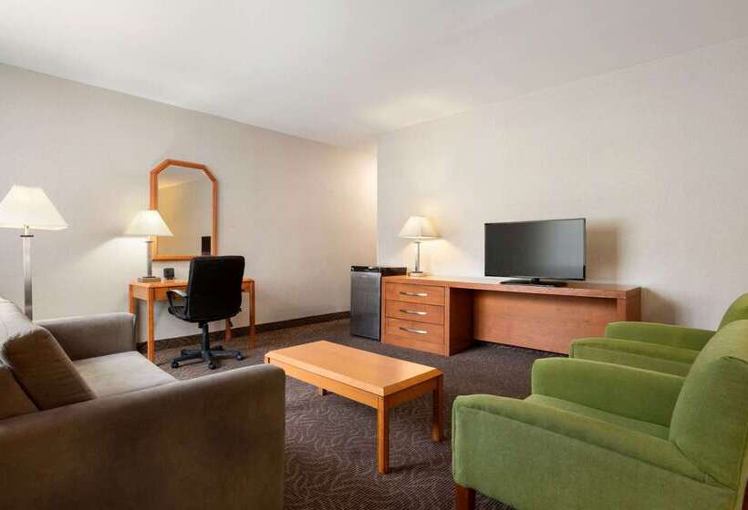 ホテル Ramada Plaza By Wyndham Montreal