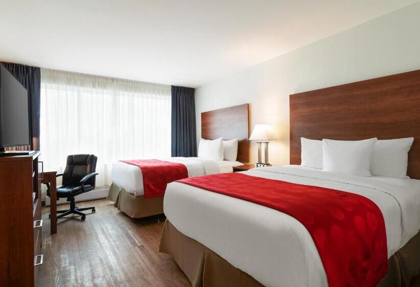 ホテル Ramada Plaza By Wyndham Montreal