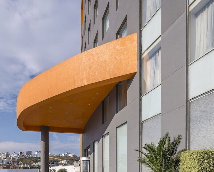 هتل Real Inn San Luis Potosí