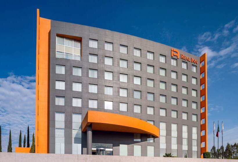 هتل Real Inn San Luis Potosí