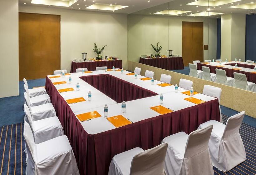 هتل Real Inn San Luis Potosí