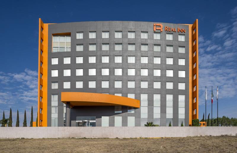 هتل Real Inn San Luis Potosí