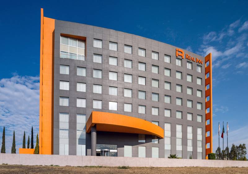 هتل Real Inn San Luis Potosí