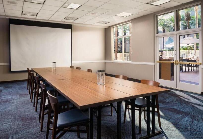 هتل Residence Inn By Marriott Anaheim Resort Area/garden Grove