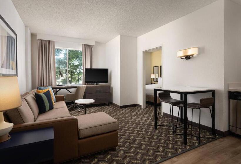 هتل Residence Inn By Marriott Anaheim Resort Area/garden Grove