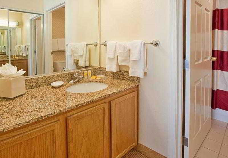 Отель Residence Inn By Marriott Austin Parmer/tech Ridge