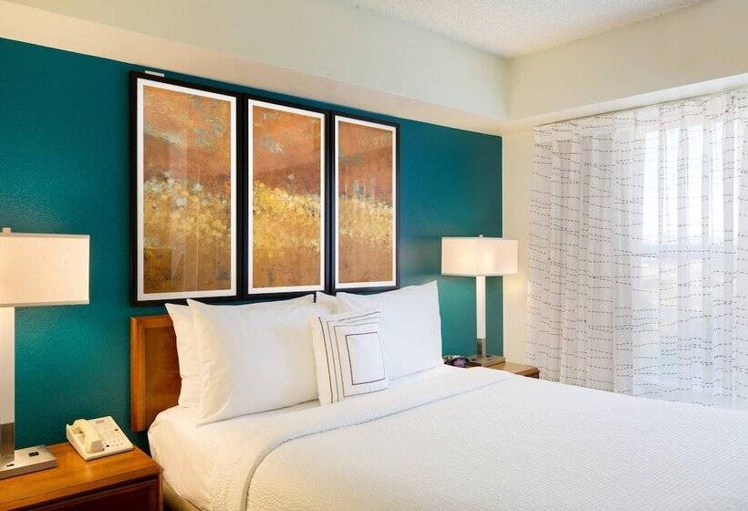 هتل Residence Inn By Marriott Austin Parmer/tech Ridge