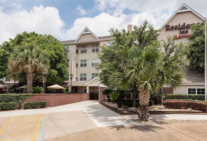 هتل Residence Inn By Marriott Austin Parmer/tech Ridge