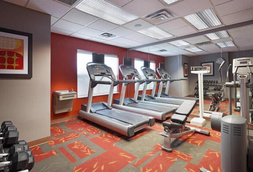 Отель Residence Inn By Marriott Austin Parmer/tech Ridge