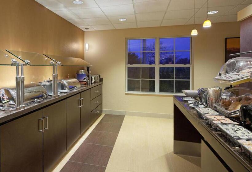 Отель Residence Inn By Marriott Austin Parmer/tech Ridge