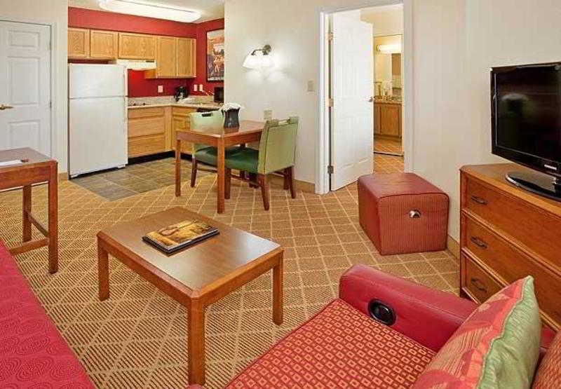 Отель Residence Inn By Marriott Austin Parmer/tech Ridge