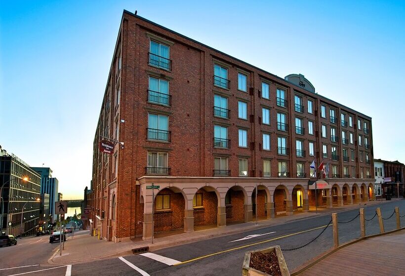 هتل Residence Inn By Marriott Halifax Downtown