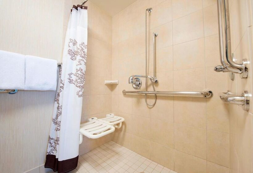 Отель Residence Inn By Marriott Toronto Markham