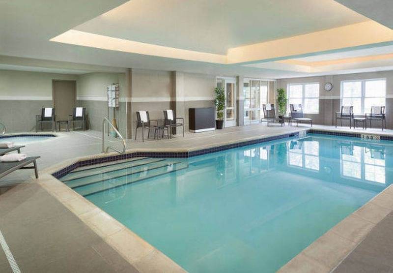 호텔 Residence Inn By Marriott Toronto Markham