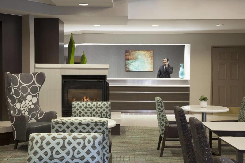 Отель Residence Inn By Marriott Toronto Markham