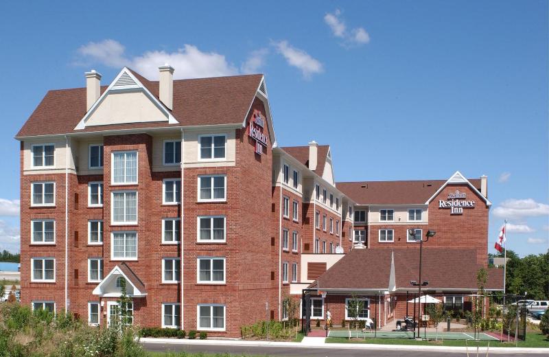 Отель Residence Inn By Marriott Toronto Markham