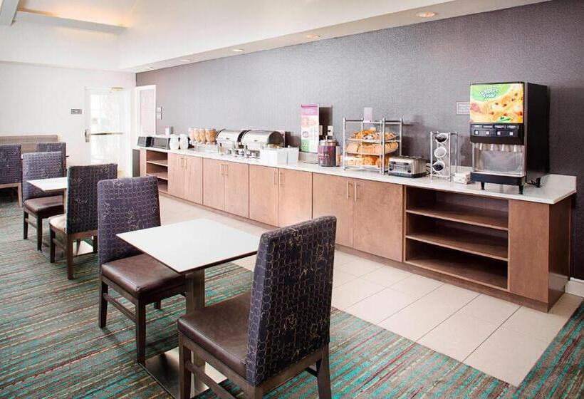 هتل Residence Inn Dallas Park Central