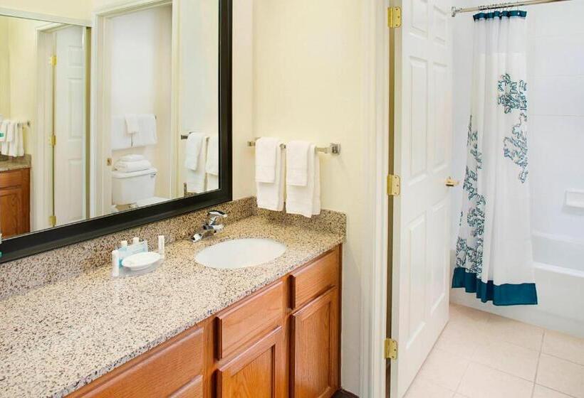 هتل Residence Inn Dallas Park Central