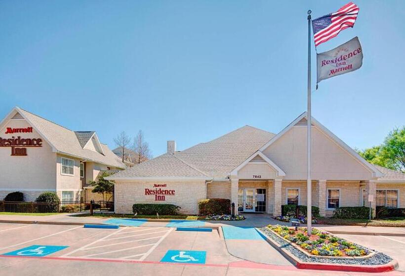 هتل Residence Inn Dallas Park Central