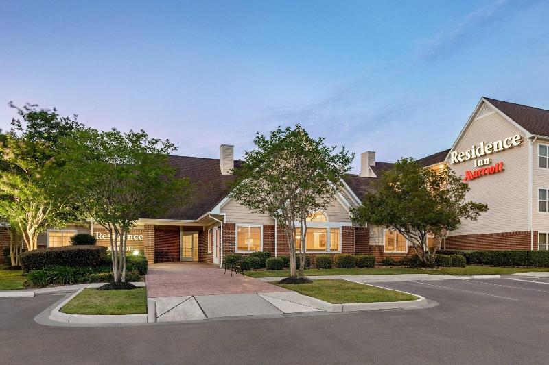 هتل Residence Inn Houston Northwest/willowbrook