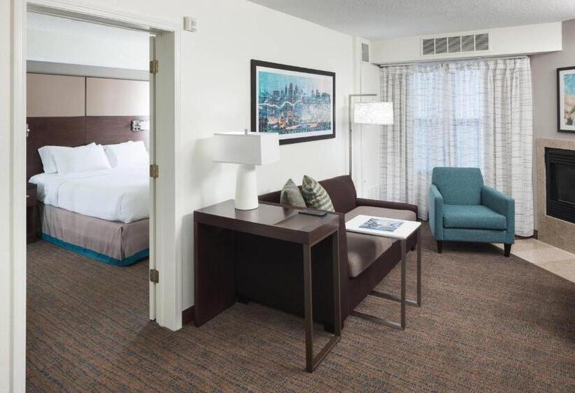 酒店 Residence Inn Kansas City Country Club Plaza
