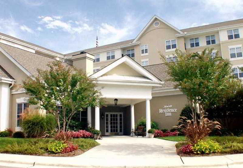 هتل Residence Inn By Marriott Raleigh Crabtree Valley
