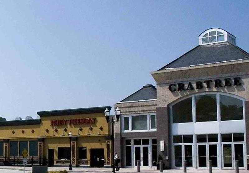 هتل Residence Inn By Marriott Raleigh Crabtree Valley