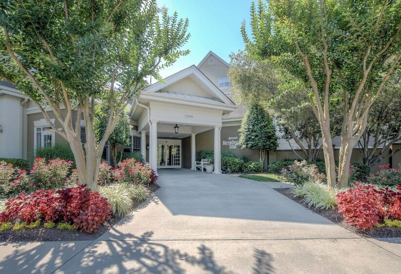 هتل Residence Inn By Marriott Raleigh Crabtree Valley