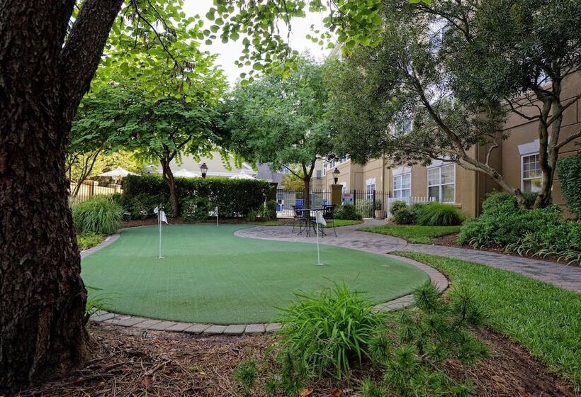 هتل Residence Inn By Marriott Raleigh Crabtree Valley