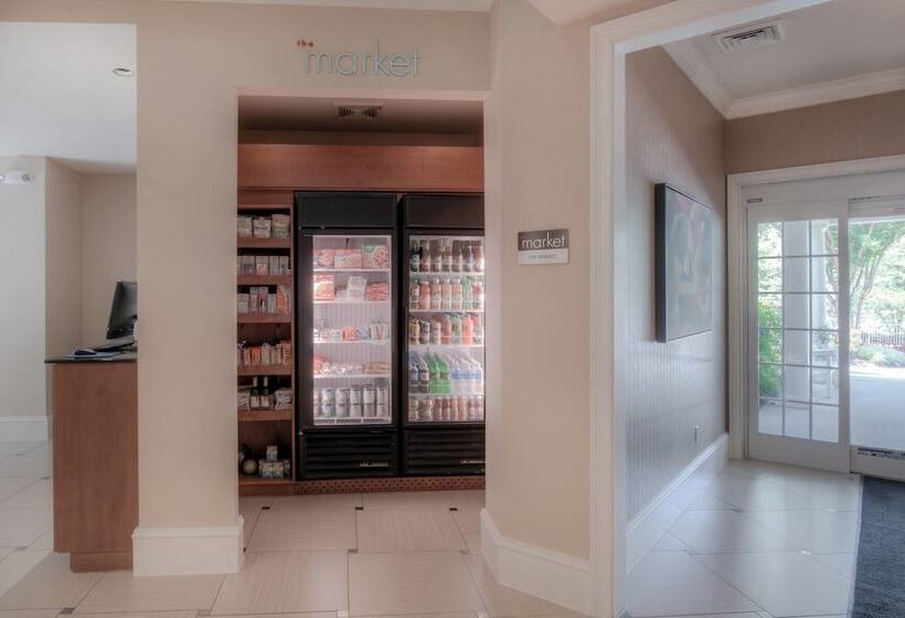 هتل Residence Inn By Marriott Raleigh Crabtree Valley