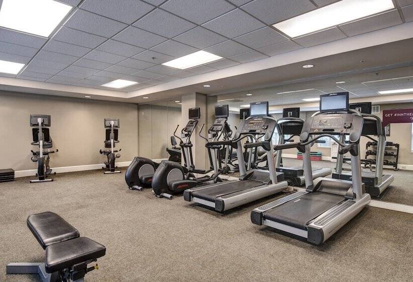 هتل Residence Inn Raleigh Crabtree Valley