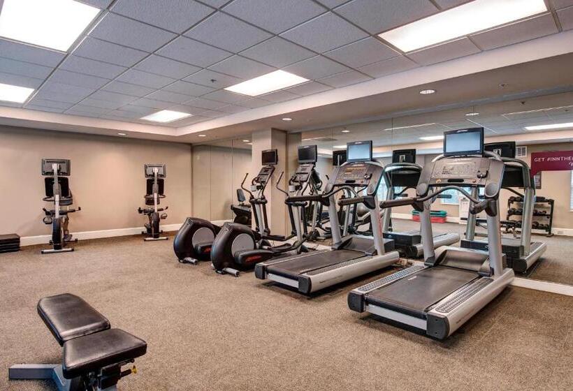 هتل Residence Inn By Marriott Raleigh Crabtree Valley